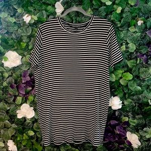 Brandy Tee shirt dress